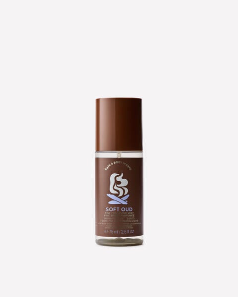Soft Oud Travel Size Fine Fragrance Mist