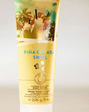 Piña Colada Swirl Ultimate Hydration Body Cream
