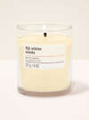 Fiji White Sands Single Wick Candle