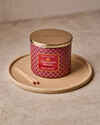Strawberry Strudel 3-Wick Candle