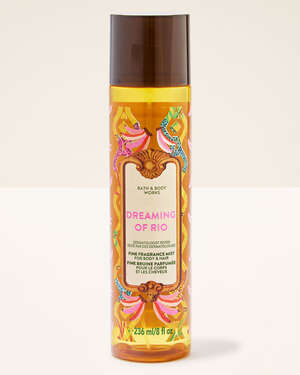 Dreaming of Rio Fine Fragrance Mist