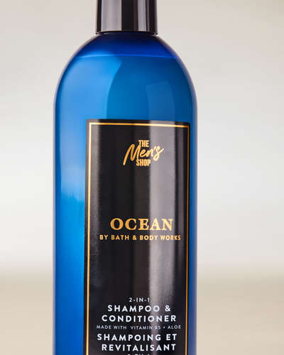 Ocean Shampoo