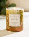 Book Loft Single Wick Candle