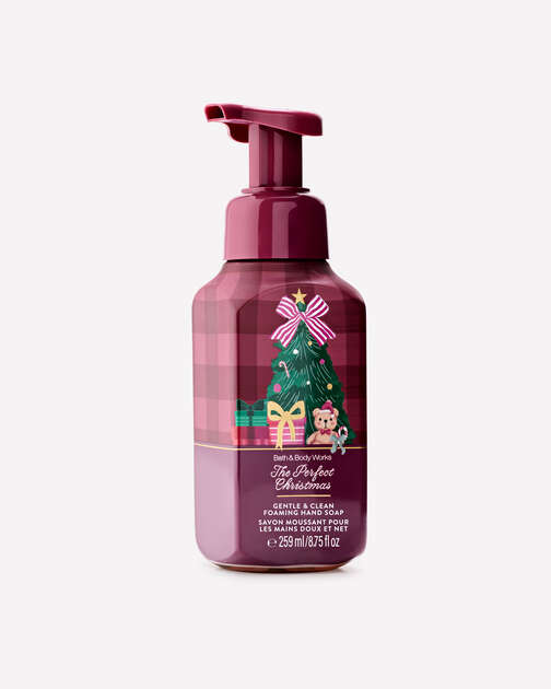 The Perfect Christmas Gentle & Clean Foaming Hand Soap
