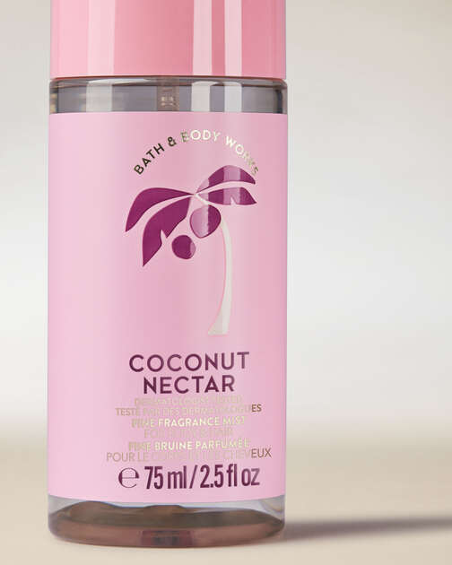 Coconut Nectar Travel Size Fine Fragrance Mist