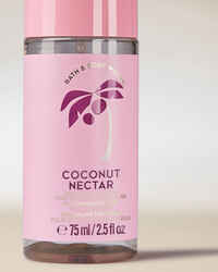 Coconut Nectar Travel Size Fine Fragrance Mist