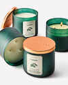 Flannel 3-Wick Candle