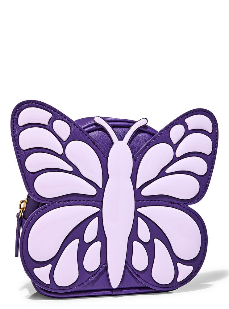 Butterfly Cosmetic Bag Image 1