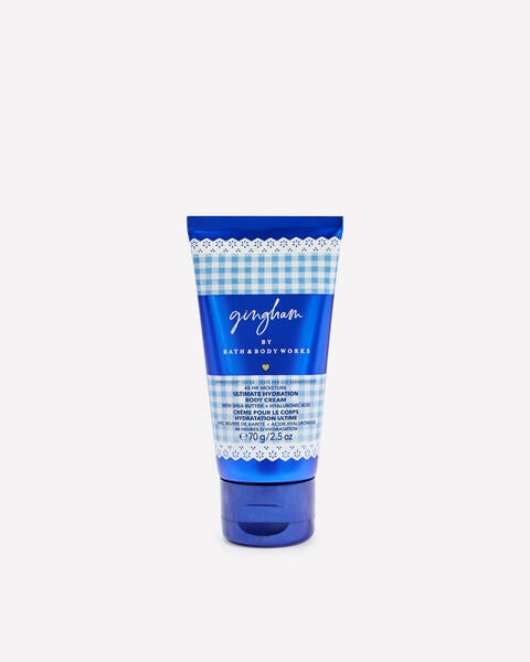 Gingham Travel Size Ultimate Hydration Body Cream