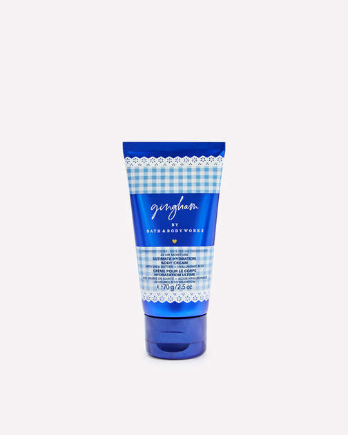 Gingham Travel Size Ultimate Hydration Body Cream
