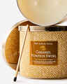 Chandelle à 3 mèches Caramel Pumpkin Swirl