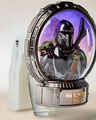Diffuseur de fragrance Wallflowers Veilleuse contrôle de la fragrance Le Mandalorian
