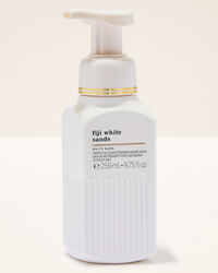 Fiji White Sands Gentle & Clean Foaming Hand Soap