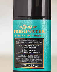 Freshwater Antiperspirant Deodorant