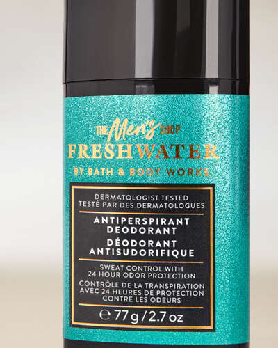 Freshwater Antiperspirant Deodorant