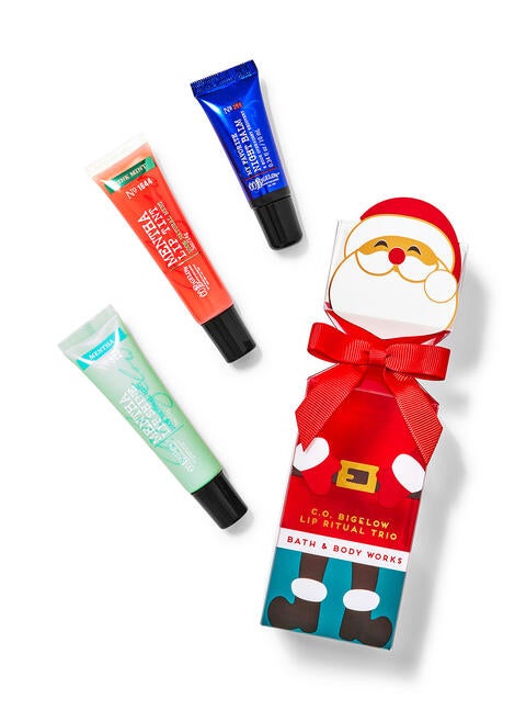 Lip Ritual Trio Gift Set