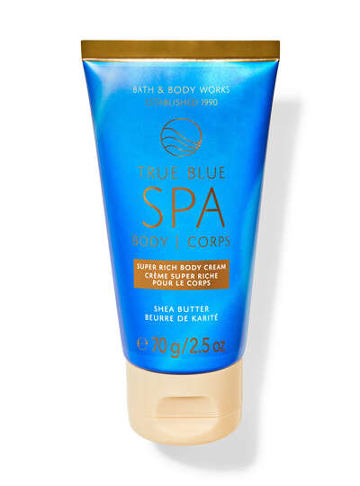 Super Rich Body Cream Travel Size Super Rich Body Cream