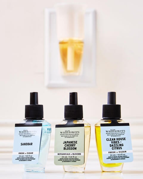 Recharge de fragrance Wallflowers Japanese Cherry Blossom