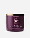 Wild Blackberry Jam 3-Wick Candle