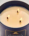 Midnight Blue Citrus 3-Wick Candle