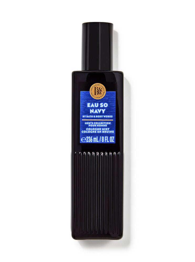 Eau So Navy Cologne Mist | Bath and Body Works