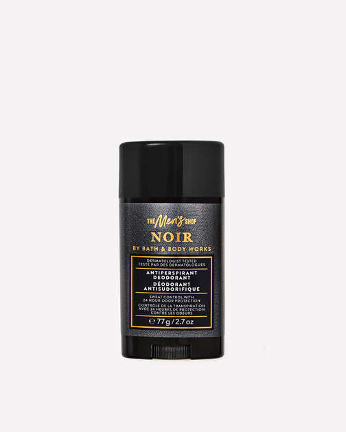 Noir Antiperspirant Deodorant