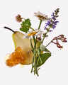 Désinfectant hydratant pour les mains PocketBac Honey Wildflower