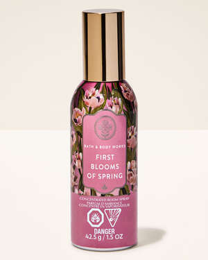 First Blooms Of Spring Concentrated Room Spray