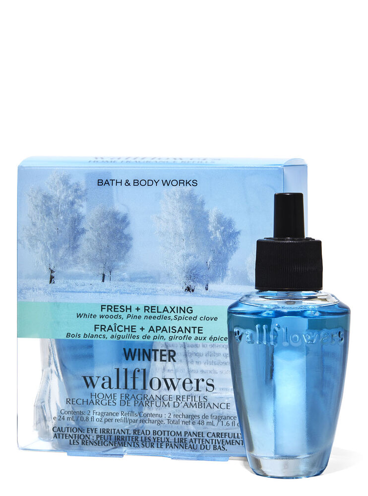 Winter Wallflowers Refills 2-Pack