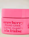 Strawberry Pound Cake Lip Mask