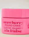 Strawberry Pound Cake Lip Mask