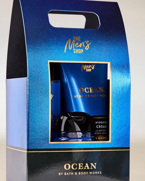 Ensemble-cadeau format mini Ocean