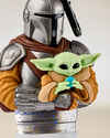Grogu & The Mandalorian PocketBac Holder