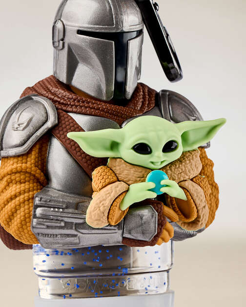 Grogu & The Mandalorian PocketBac Holder