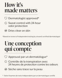 Bourbon Antiperspirant Deodorant