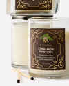 Cinnamon Pinecone Single Wick Candle