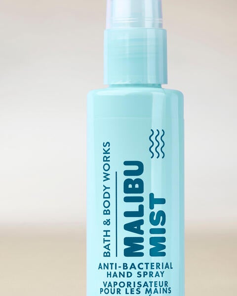 Malibu Mist Hand Sanitizer Spray