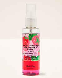 Strawberry Pound Cake Hand Sanitizer Spray