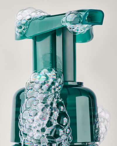 Sweet Carrot Cake Gentle & Clean Foaming Hand Soap