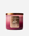 Chandelle à 3 mèches Apple Cinnamon Spice