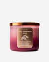 Apple Cinnamon Spice 3-Wick Candle