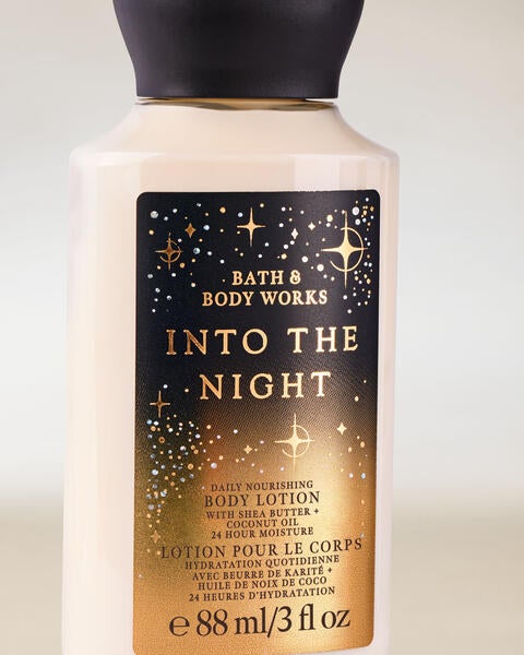 Into the Night Travel Size Body Lotion