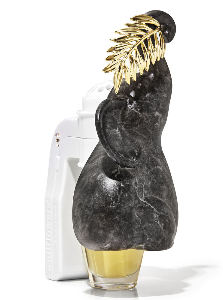Marble Elephant Wallflowers Scent Control&trade; Fragrance Plug Image 1