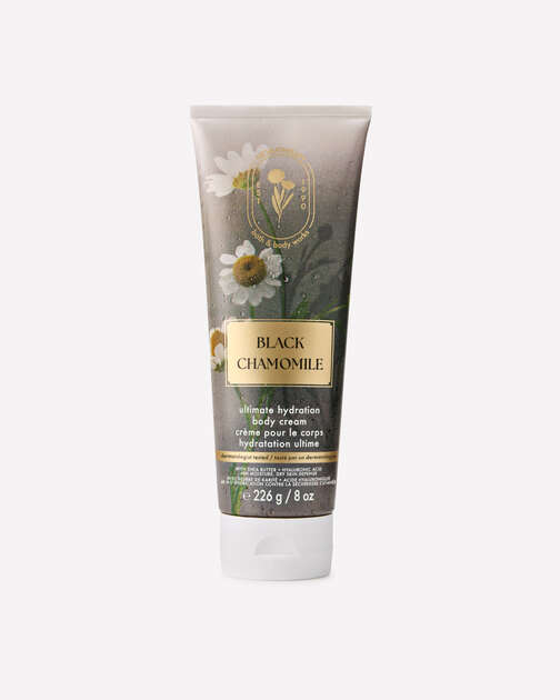 Black Chamomile Ultimate Hydration Body Cream