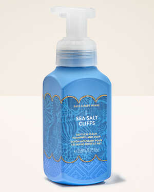 Sea Salt Cliffs Gentle & Clean Foaming Hand Soap