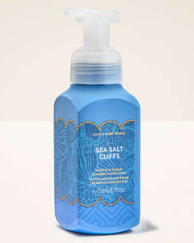 Sea Salt Cliffs Gentle & Clean Foaming Hand Soap