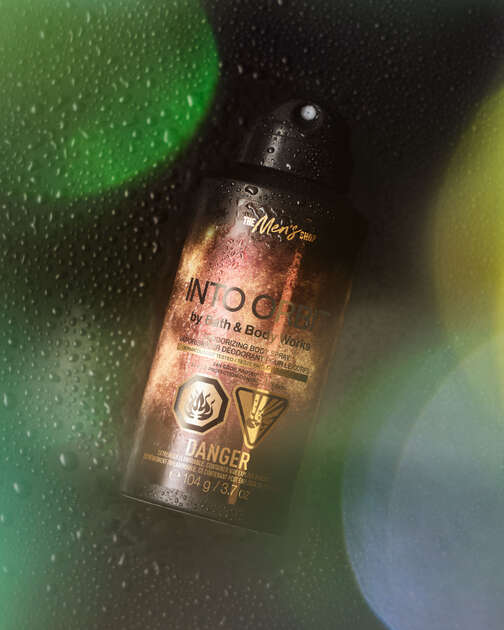 Into Orbit Deodorizing Body Spray