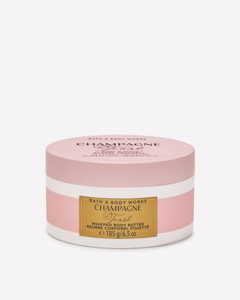 Champagne Toast Body Butter