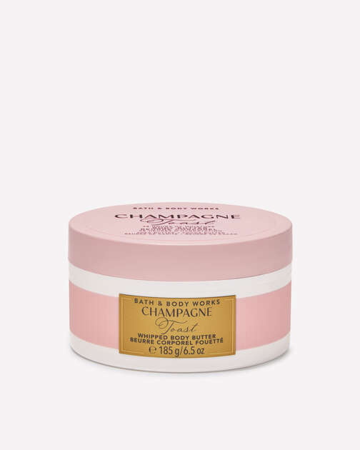 Champagne Toast Body Butter