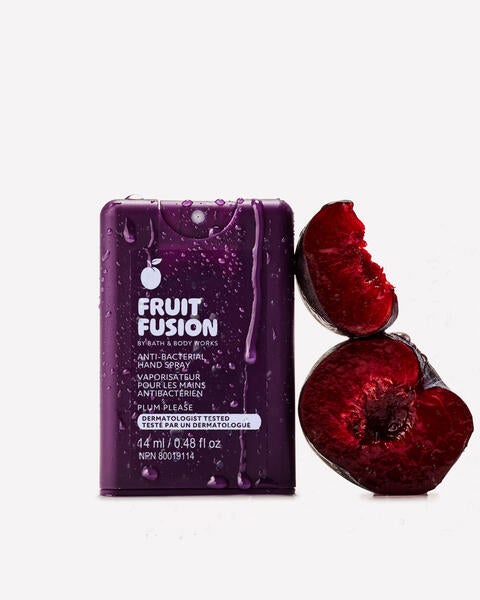 Plum Please PocketSpray Hand Sanitizer